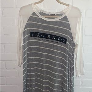 friends shirt